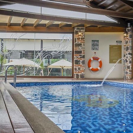 Casona De Los Sapos Hotel Boutique Puebla Bagian luar foto