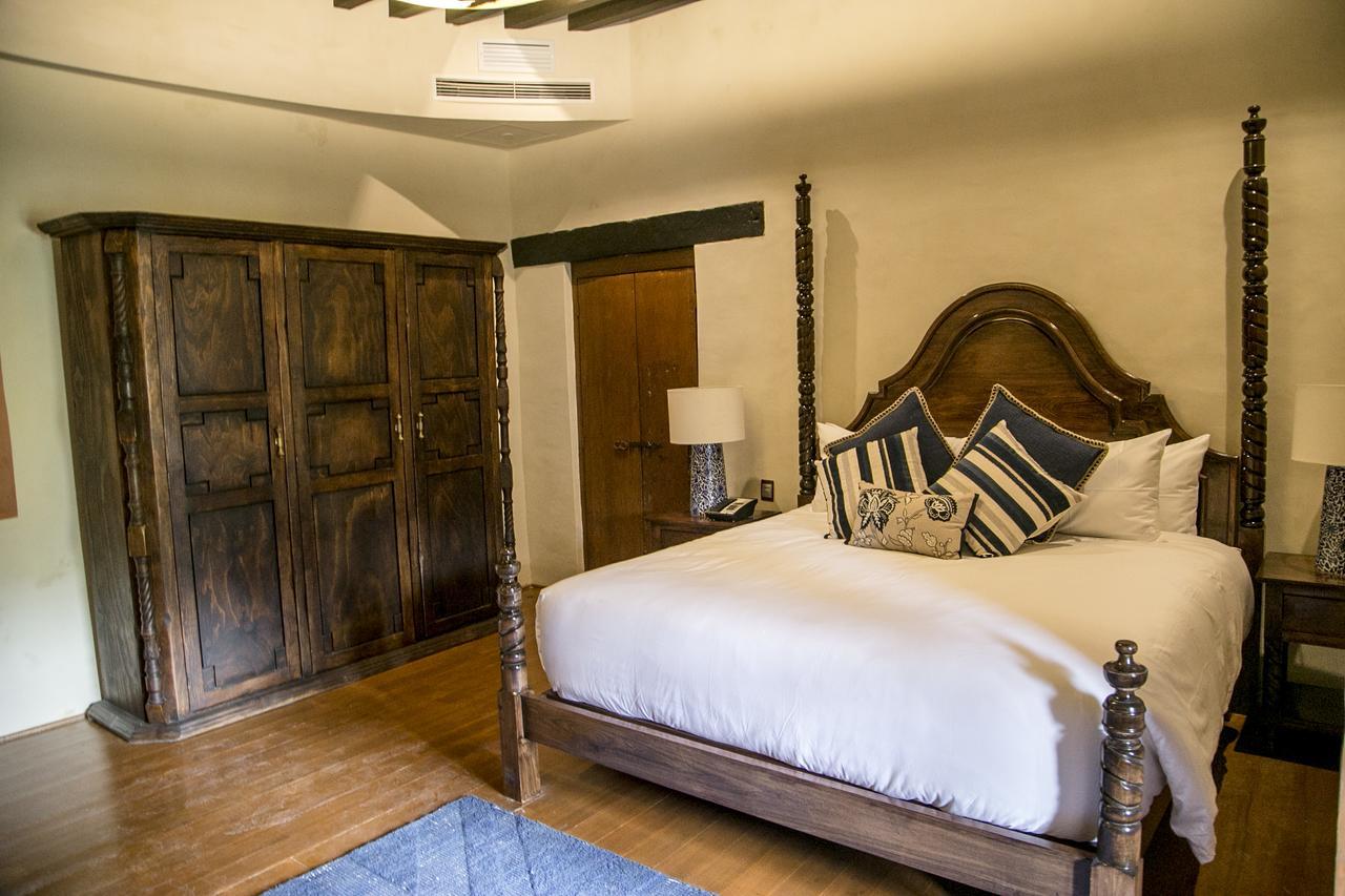 Casona De Los Sapos Hotel Boutique Puebla Bagian luar foto
