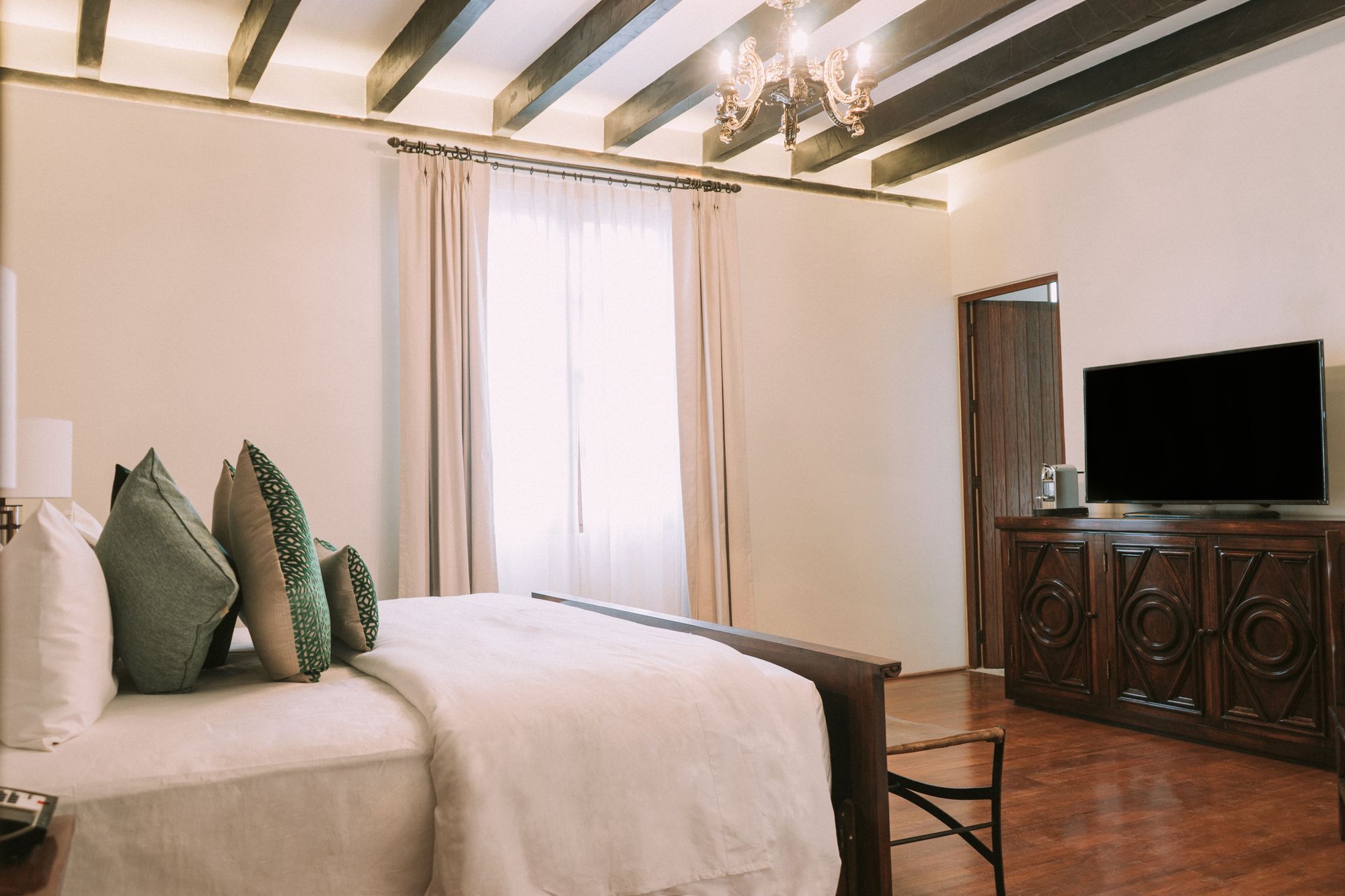 Casona De Los Sapos Hotel Boutique Puebla Bagian luar foto