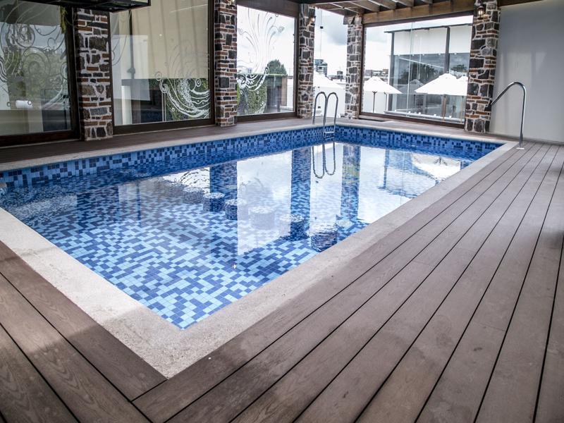 Casona De Los Sapos Hotel Boutique Puebla Bagian luar foto