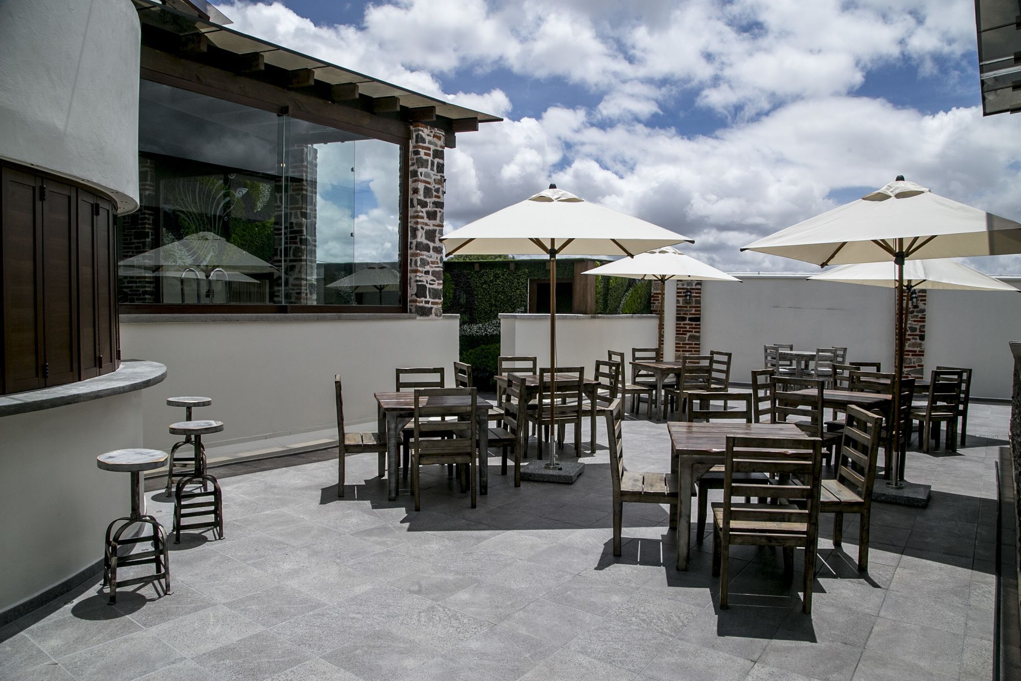 Casona De Los Sapos Hotel Boutique Puebla Bagian luar foto