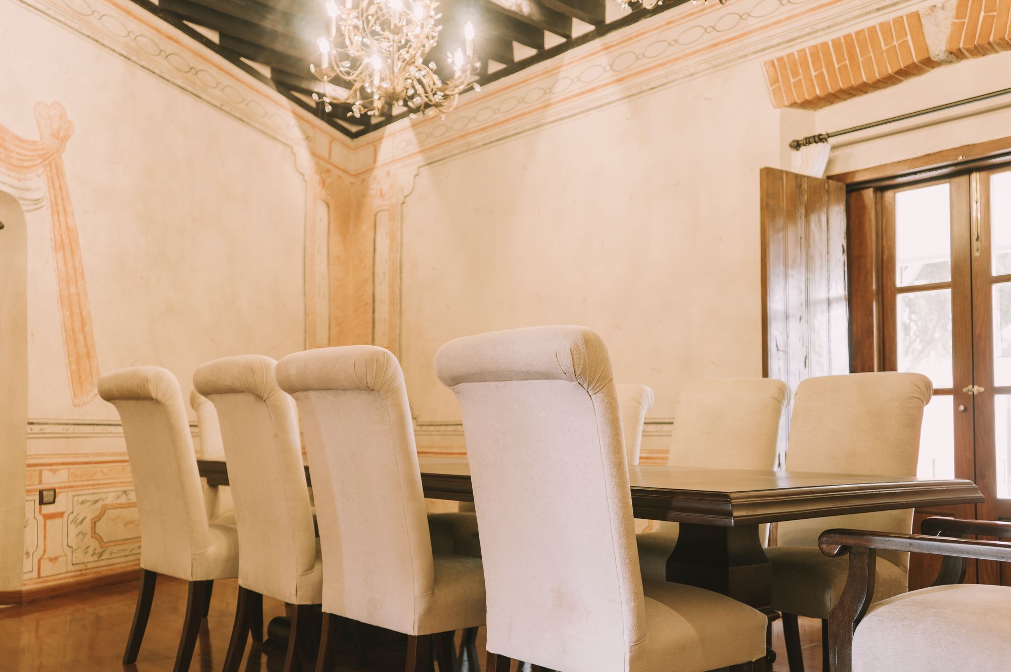 Casona De Los Sapos Hotel Boutique Puebla Bagian luar foto