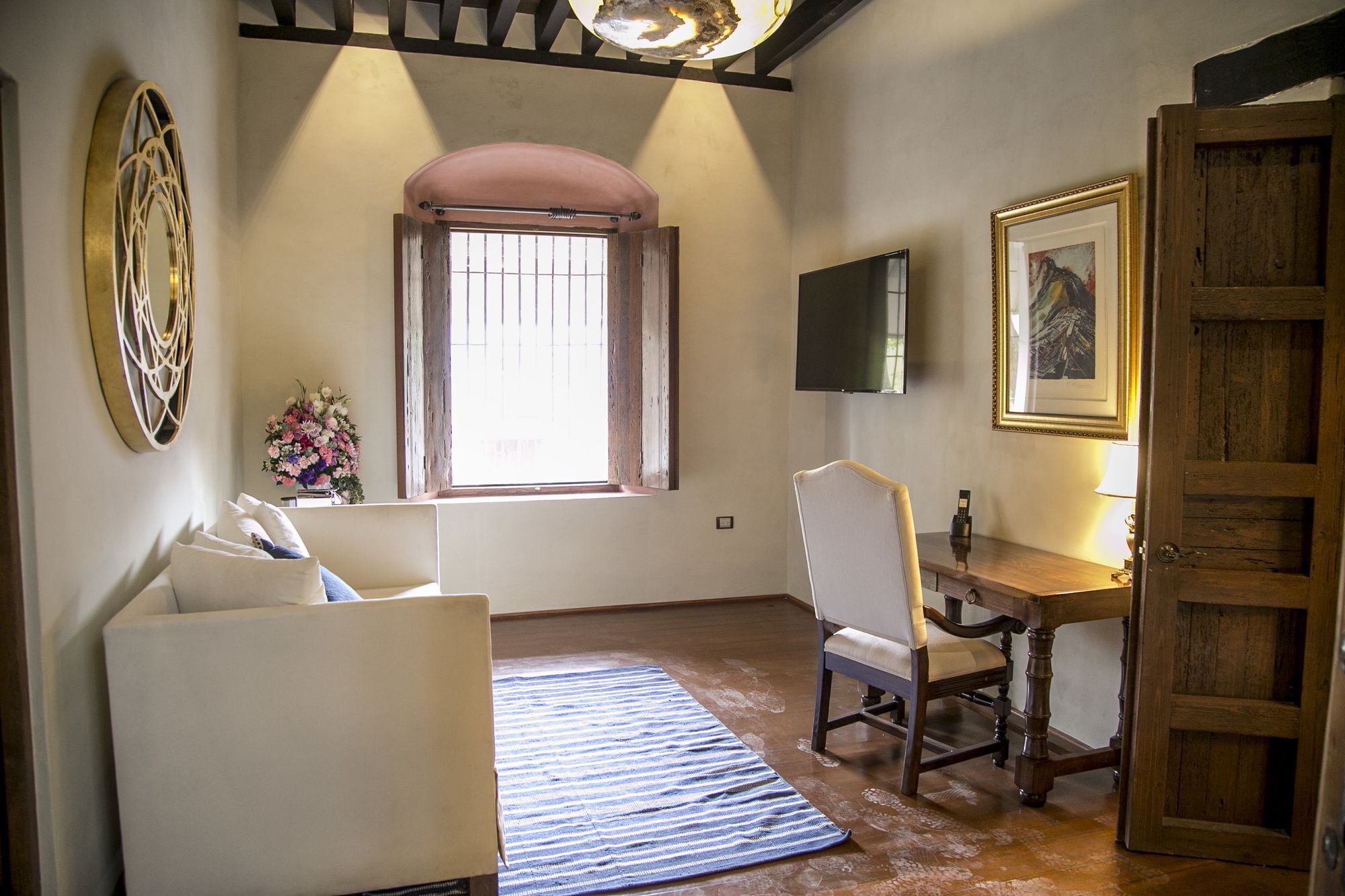 Casona De Los Sapos Hotel Boutique Puebla Bagian luar foto