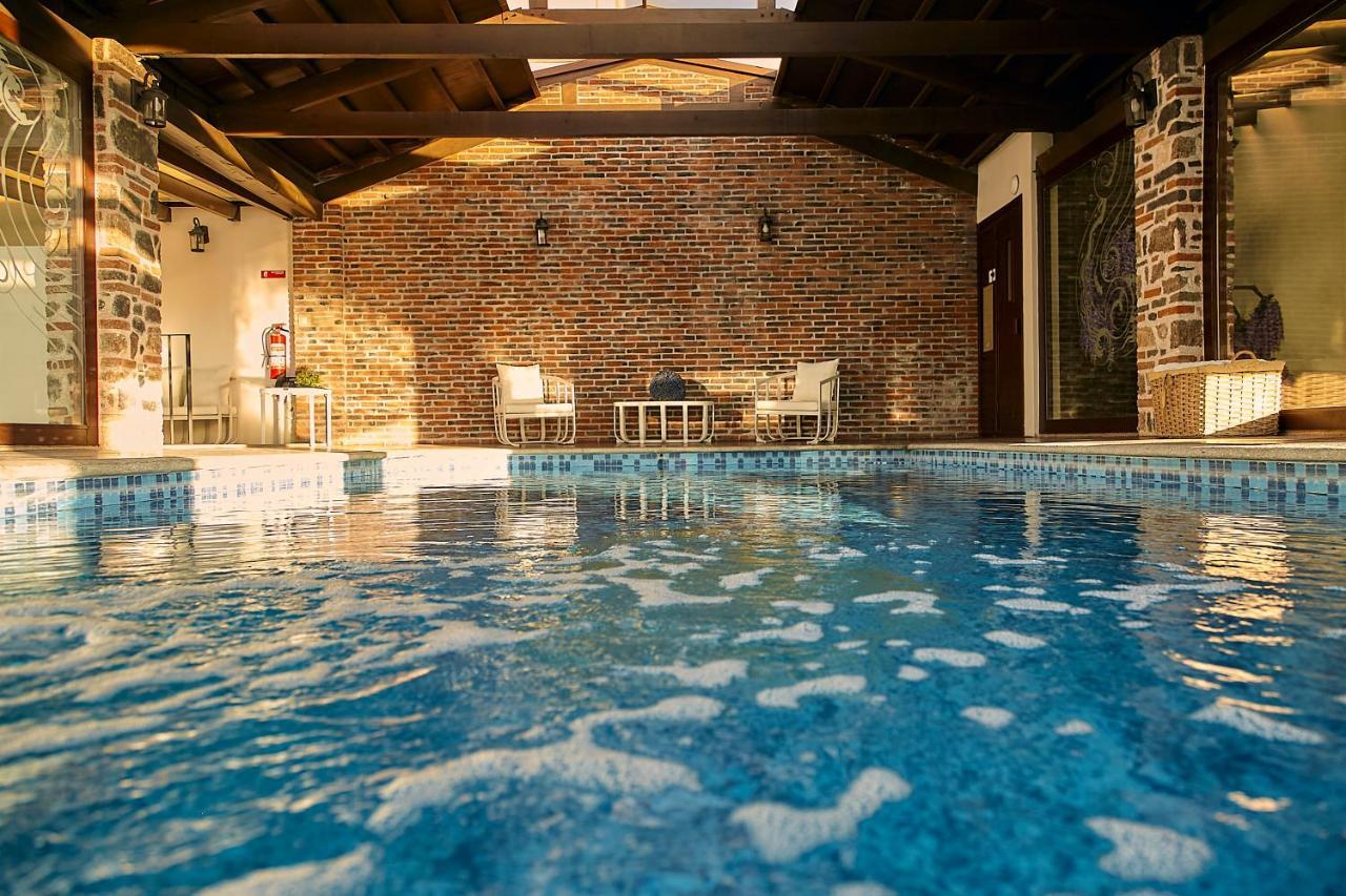 Casona De Los Sapos Hotel Boutique Puebla Bagian luar foto